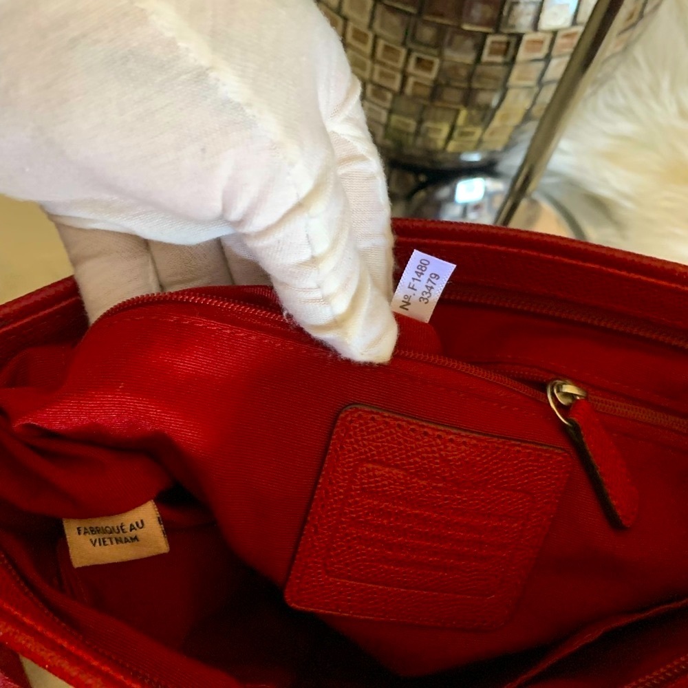 Coach Spencer Signature crossbody/Shoulder bag - Picture 4 of 10